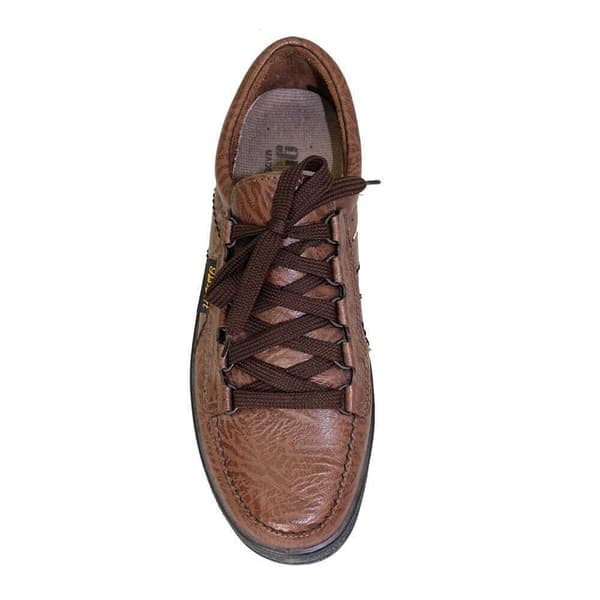 Grisport Mens Modena Läder Walking skor