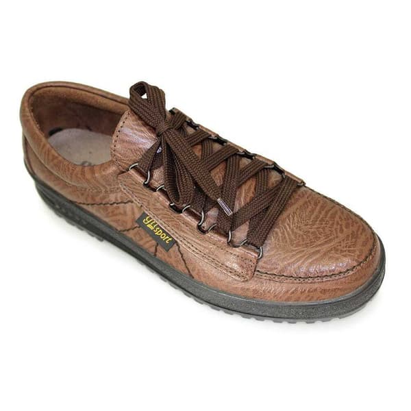Grisport Mens Modena Läder Walking skor