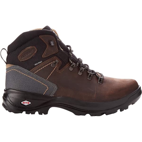 Grisport Childrens/Kids Pennine Waxy Leather Walking Boots