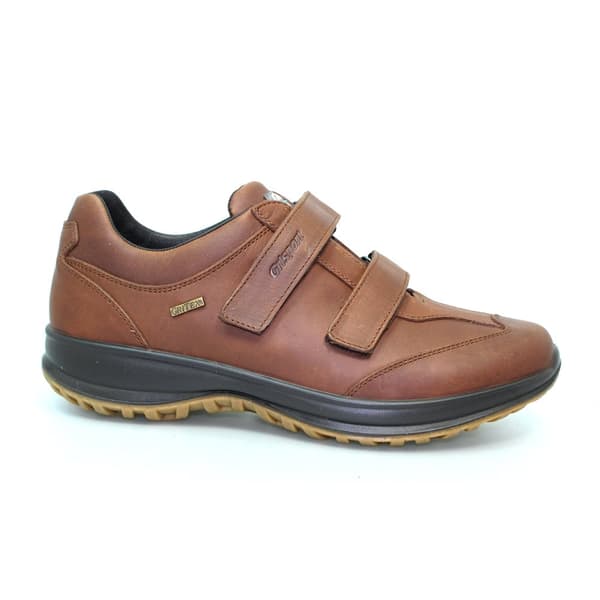 Grisport Lewis Leather Walking Shoes för män