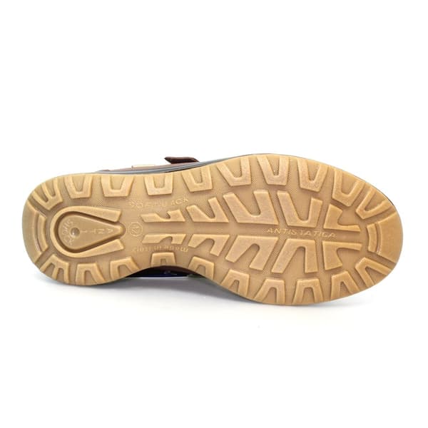 Grisport Lewis Leather Walking Shoes för män