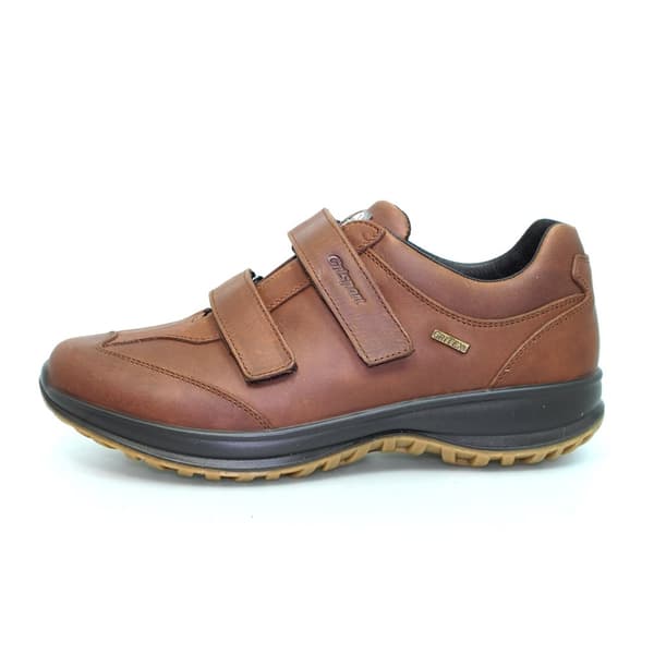 Grisport Lewis Leather Walking Shoes för män
