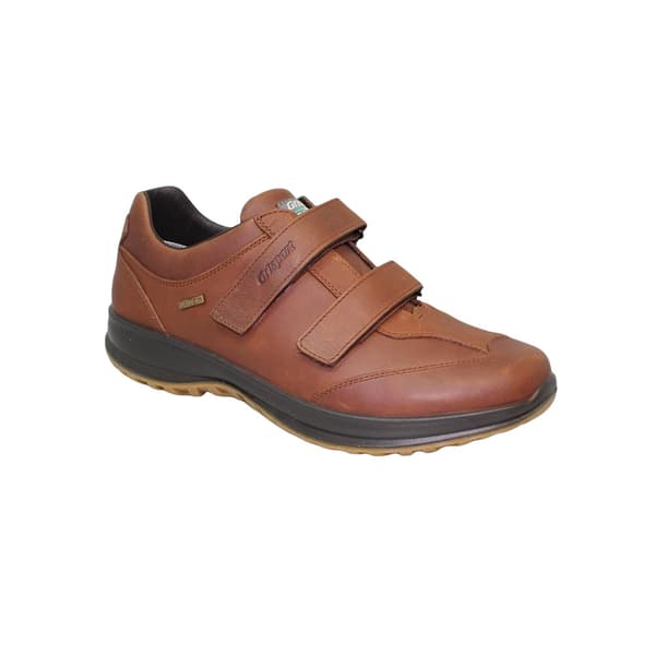 Grisport Lewis Leather Walking Shoes för män