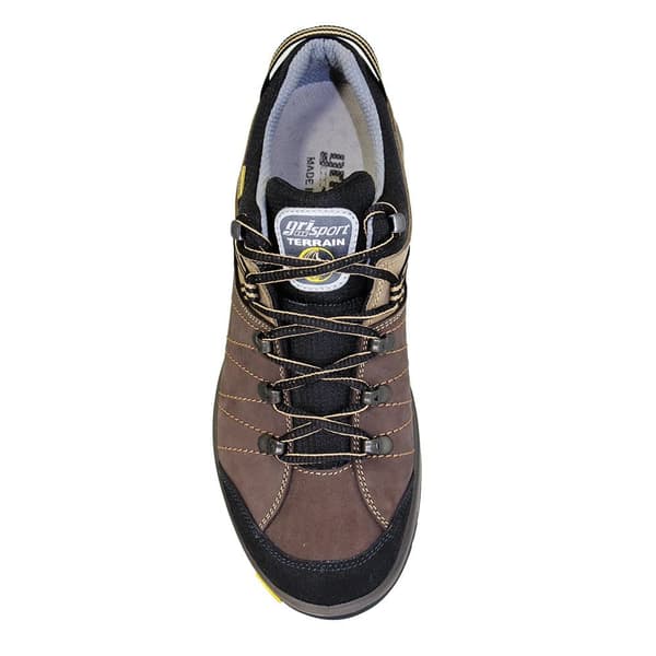 Grisport Childrens/Kids Rogue Nubuck Walking Shoes