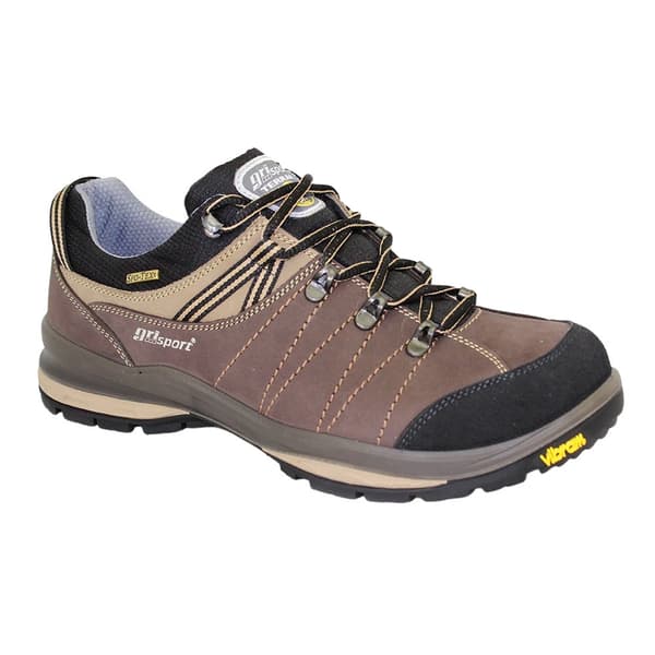 Grisport Childrens/Kids Rogue Nubuck Walking Shoes