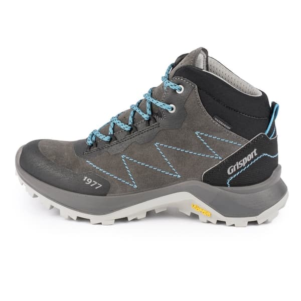Grisport Womens/Ladies Terrain Suede Walking Boots