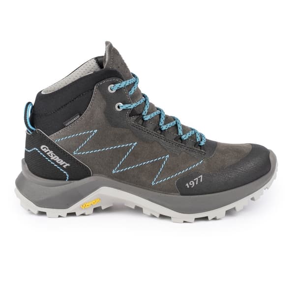 Grisport Womens/Ladies Terrain Suede Walking Boots