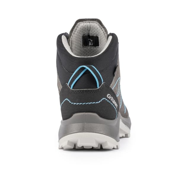 Grisport Womens/Ladies Terrain Suede Walking Boots