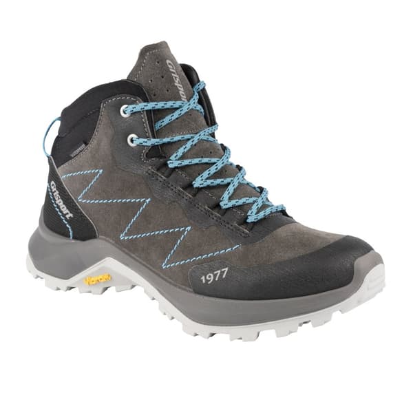 Grisport Womens/Ladies Terrain Suede Walking Boots