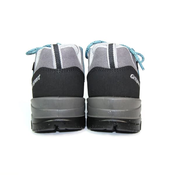 Grisport Kvinder/Damer Kratos-Lo Suede Walking Sko