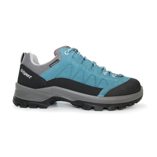 Grisport Kvinder/Damer Kratos-Lo Suede Walking Sko