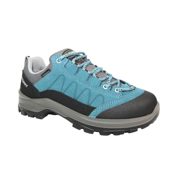 Grisport Kvinnor/Damer Kratos-Lo Suede Walking Shoes
