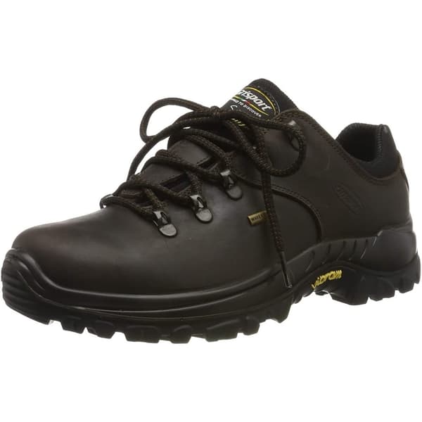 Grisport Unisex Adult Waxy Leather Walking Shoes