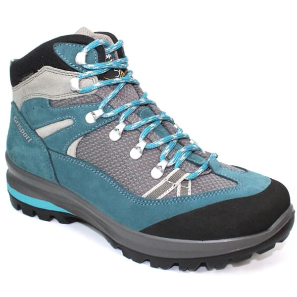 Grisport Womens/Ladies Atlanta Suede Walking Boots