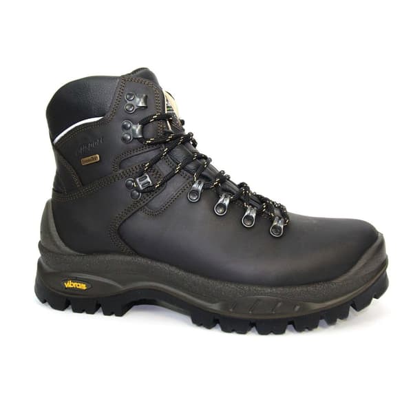 Grisport Unisex Adult Crusader Waxy Leather Wide Walking Boots