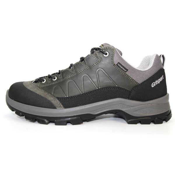 Grisport Mens Kratos-Lo Waxy Leather Walking Shoes