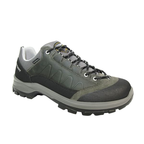 Grisport Mens Kratos-Lo Waxy Leather Walking Shoes