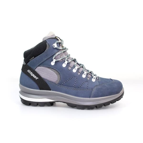 Grisport Womens/Ladies Anaheim Suede Walking Boots