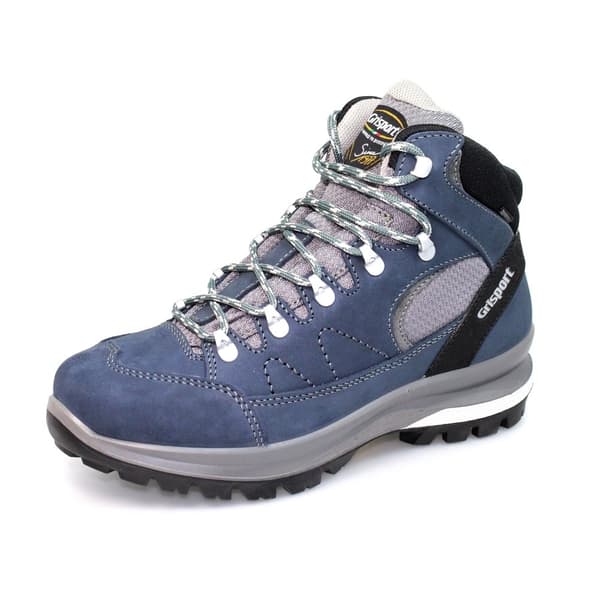 Grisport Womens/Ladies Anaheim Suede Walking Boots