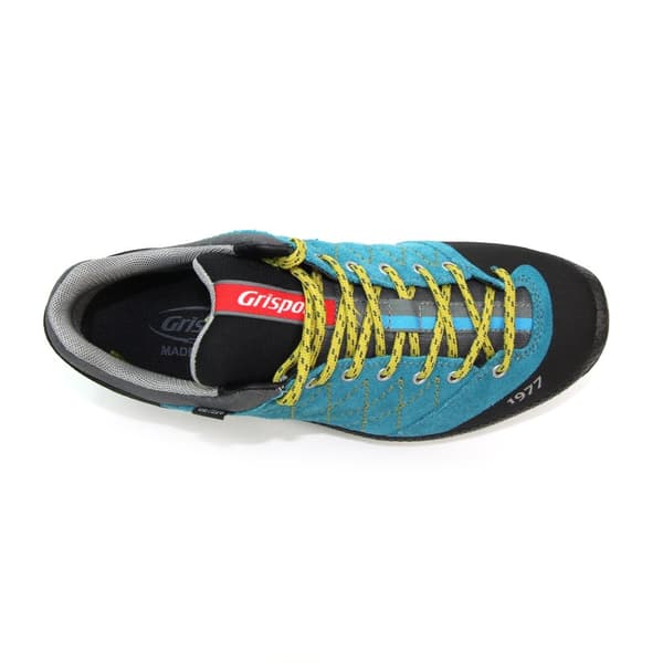 Grisport Dame/Damer Treviso Suede Walking Sko