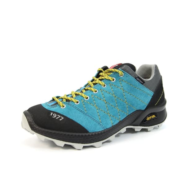 Grisport Dame/Damer Treviso Suede Walking Sko