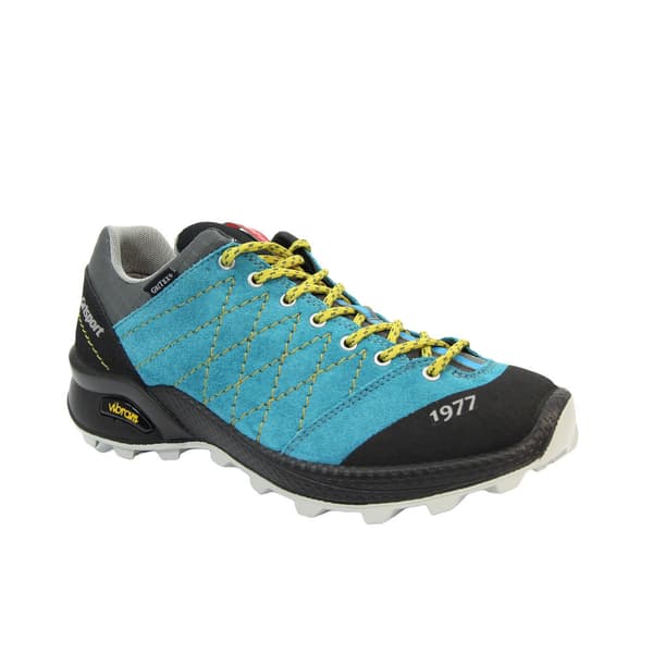 Grisport Dame/Damer Treviso Suede Walking Sko