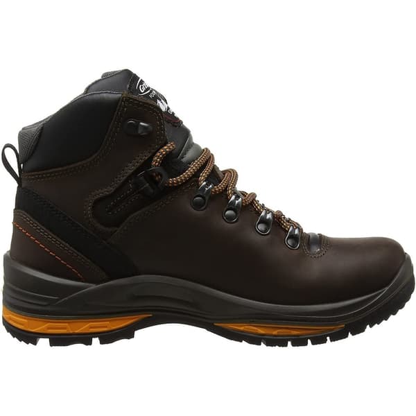 Grisport Unisex Saracen Walking Boots i vaxat läder för vuxna