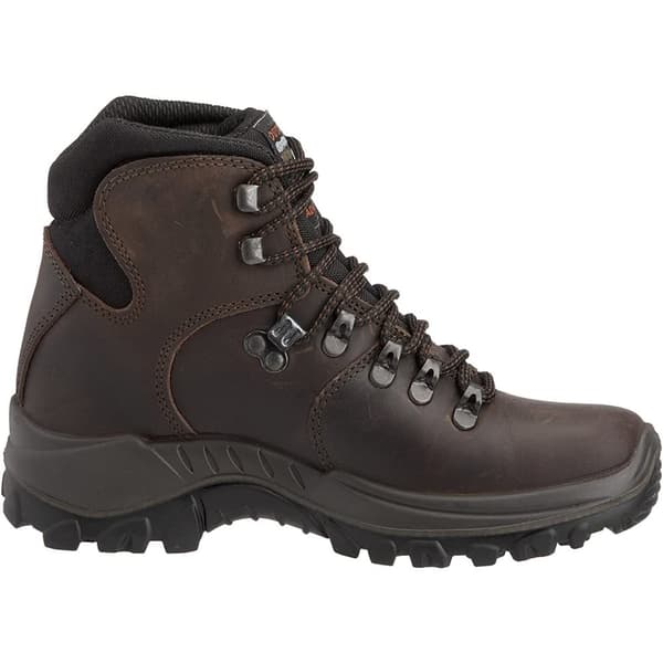Grisport Childrens/Kids Everest Waxy Leather Walking Boots