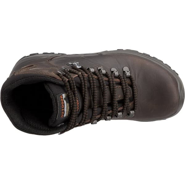Grisport Childrens/Kids Everest Waxy Leather Walking Boots