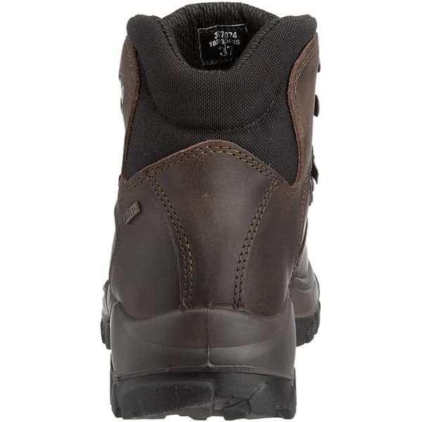 Grisport Childrens/Kids Everest Waxy Leather Walking Boots