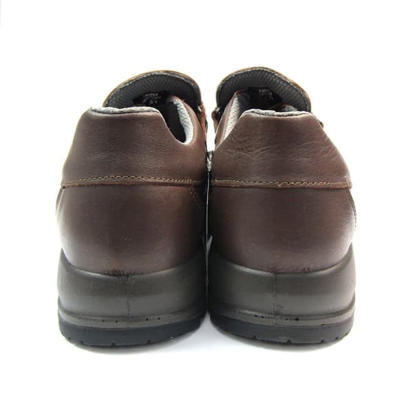 Grisport Mens Kielder Grain Leather Walking Shoes