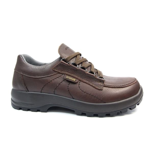 Grisport Mens Kielder Grain Leather Walking Shoes