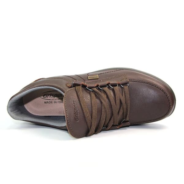 Grisport Mens Kielder Grain Leather Walking Shoes
