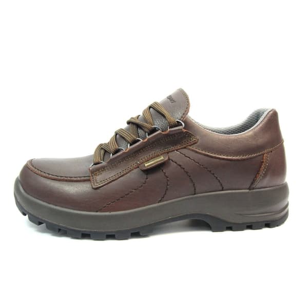 Grisport Mens Kielder Grain Leather Walking Shoes