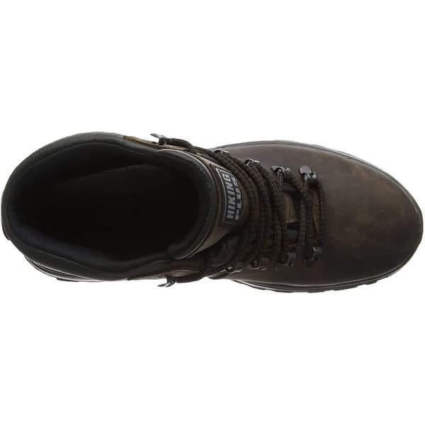 Grisport Childrens/Kids Avenger Waxy Leather Walking Boots