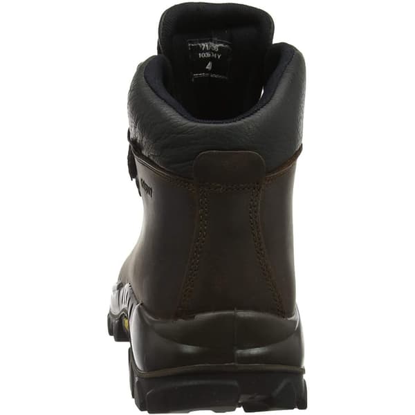 Grisport Childrens/Kids Avenger Waxy Leather Walking Boots