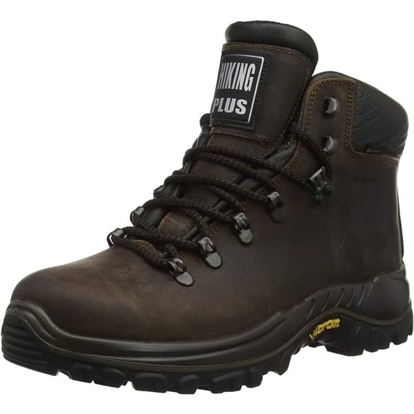 Grisport Childrens/Kids Avenger Waxy Leather Walking Boots