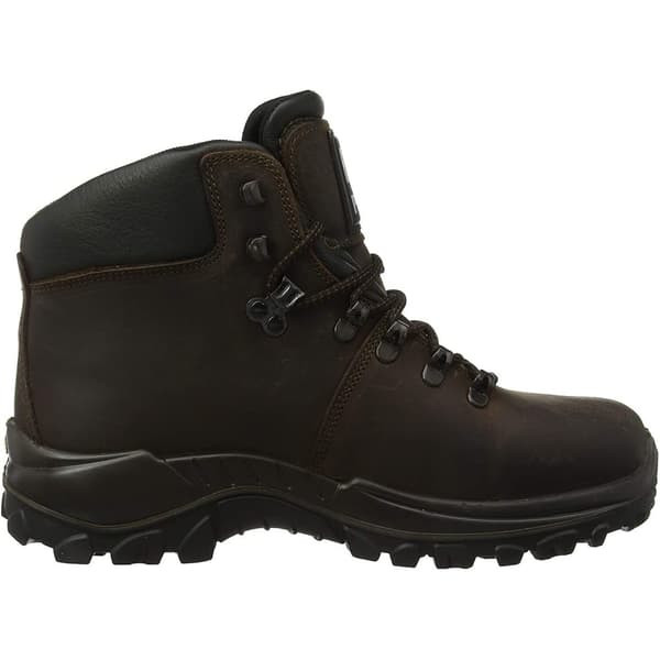 Grisport Childrens/Kids Avenger Waxy Leather Walking Boots