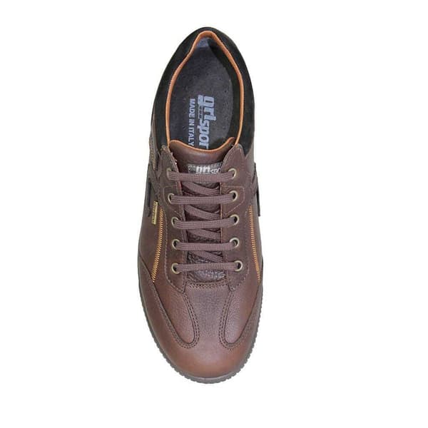 Grisport Mens Arran Leather Walking Shoes