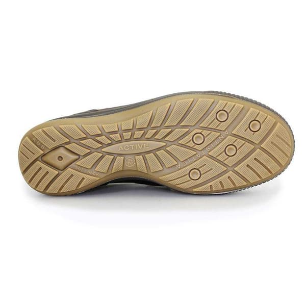 Grisport Mens Arran Leather Walking Shoes