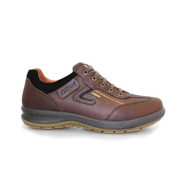 Grisport Mens Arran Leather Walking Shoes