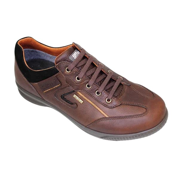 Grisport Mens Arran Leather Walking Shoes