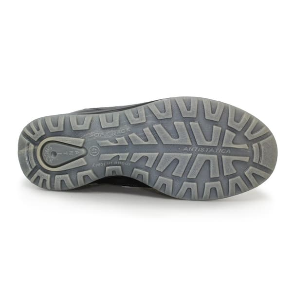 Grisport Herr Airwalker Läder Walking Skor