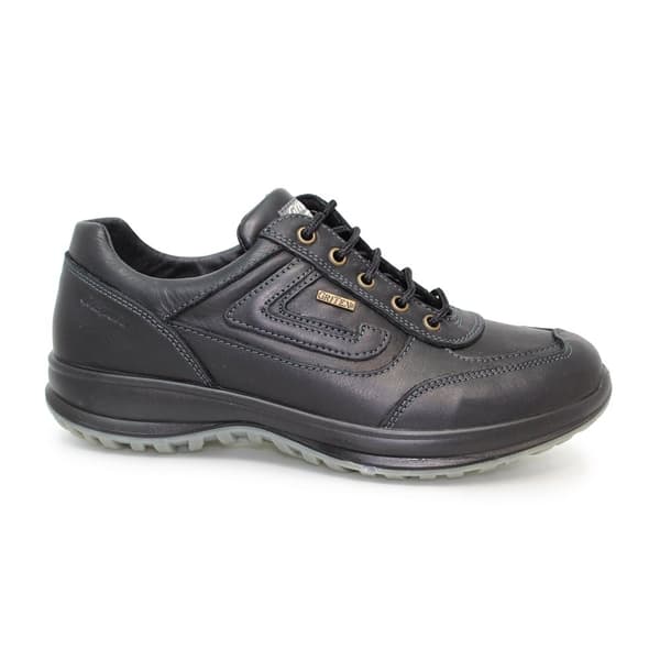 Grisport Mens Airwalker Leather Walking Shoes