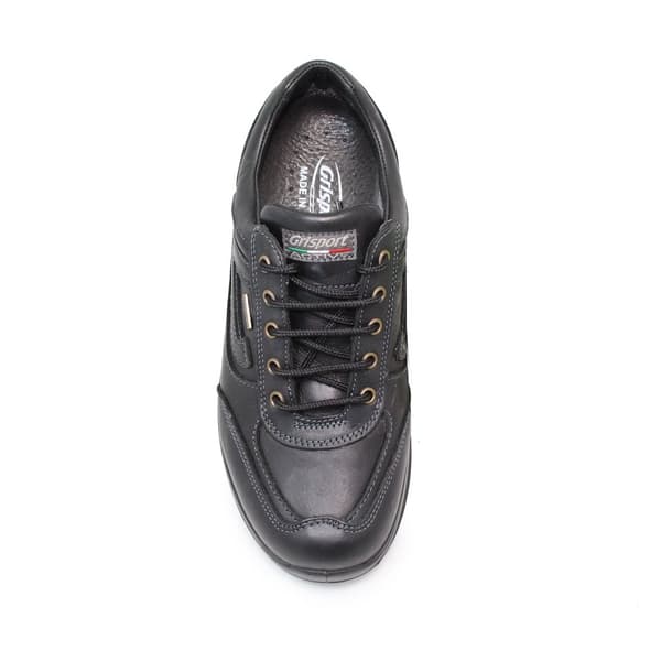Grisport Mens Airwalker Leather Walking Shoes