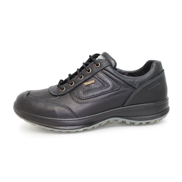 Grisport Mens Airwalker Leather Walking Shoes