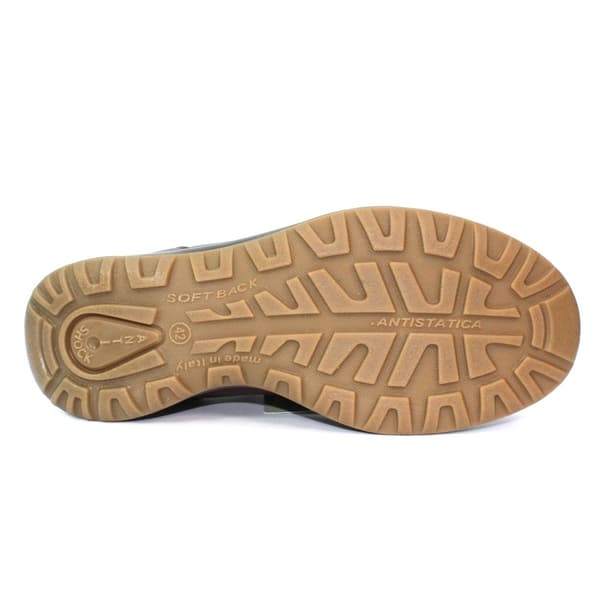 Grisport Mens Airwalker Leather Walking Shoes