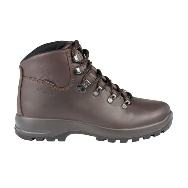 Grisport Kvinnor/Damer Hurricane Waxy Leather vandringskängor