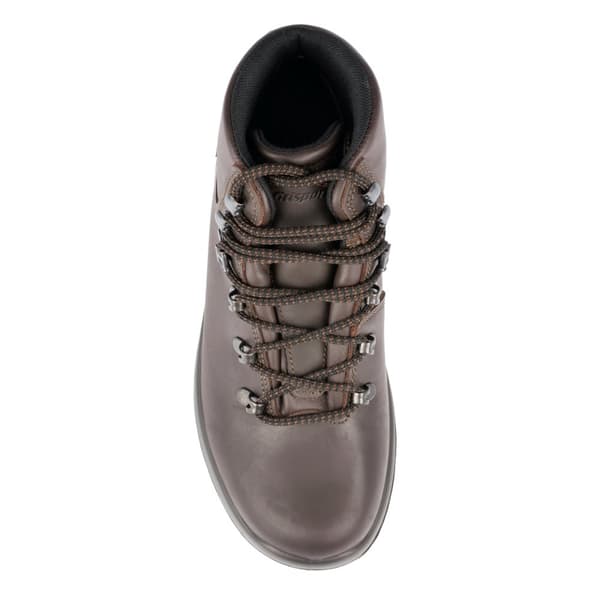 Grisport Kvinnor/Damer Hurricane Waxy Leather vandringskängor