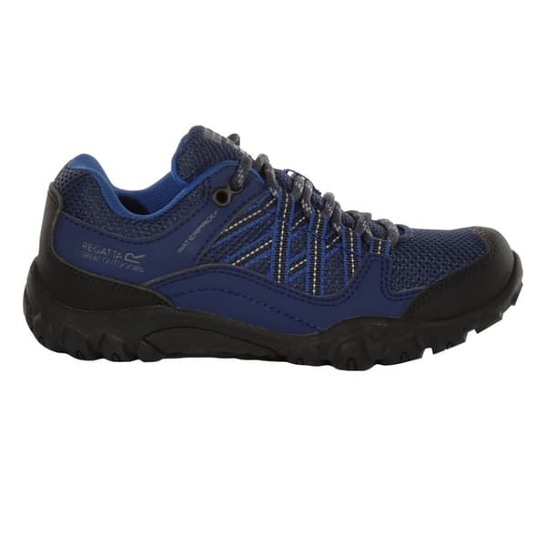 Regatta Childrens/Kids Edgepoint Waterproof Walking Shoes